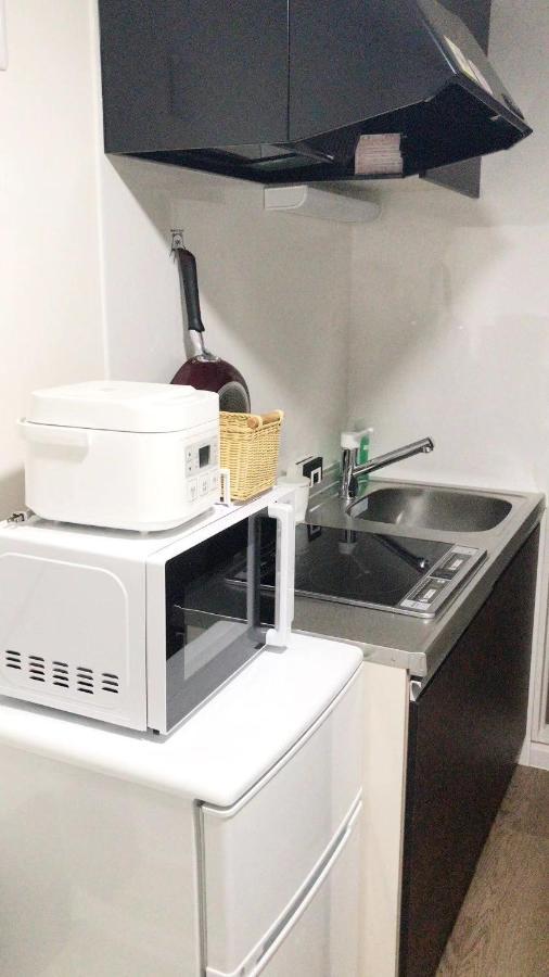 Ookubo Apartment: Modern Convenience Near Shinjuku Tokyo Exterior photo